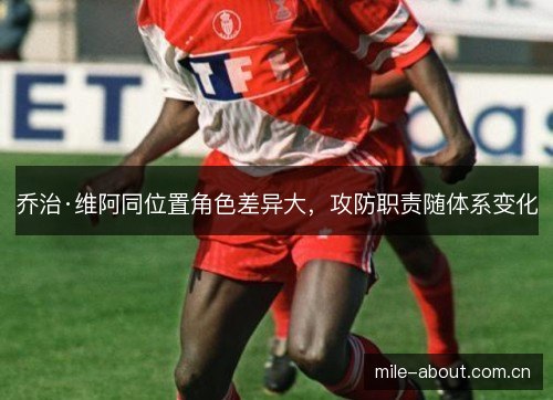 乔治·维阿同位置角色差异大,攻防职责随体系变化 乔治·维阿同位置角色差异大,攻防职责随体系变化