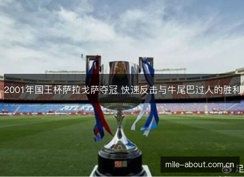 2001年国王杯萨拉戈萨夺冠 快速反击与牛尾巴过人的胜利 2001年国王杯萨拉戈萨夺冠 快速反击与牛尾巴过人的胜利